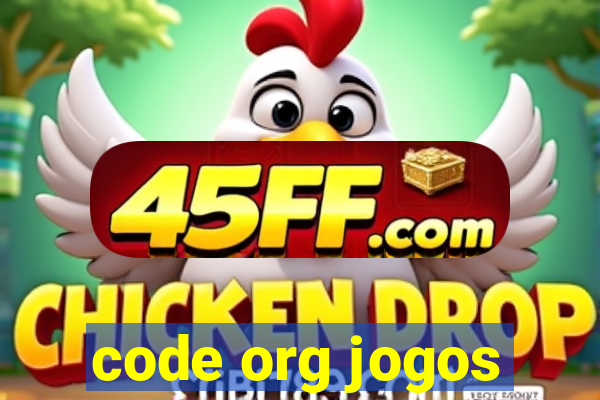 code org jogos